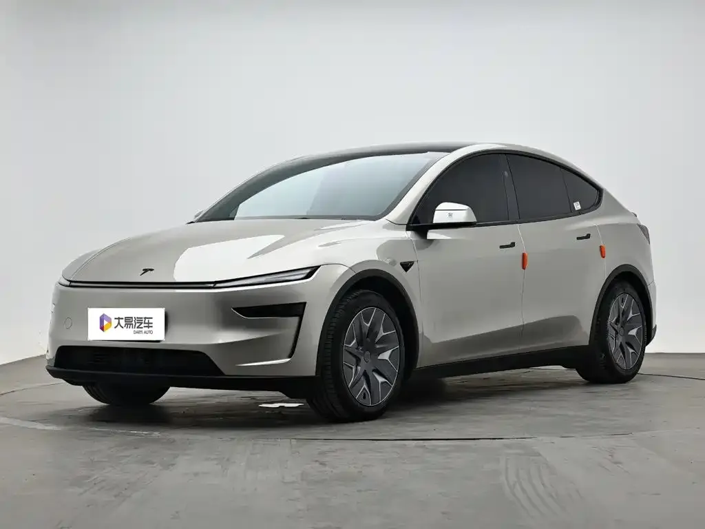 Tesla Model Y L — фото 1