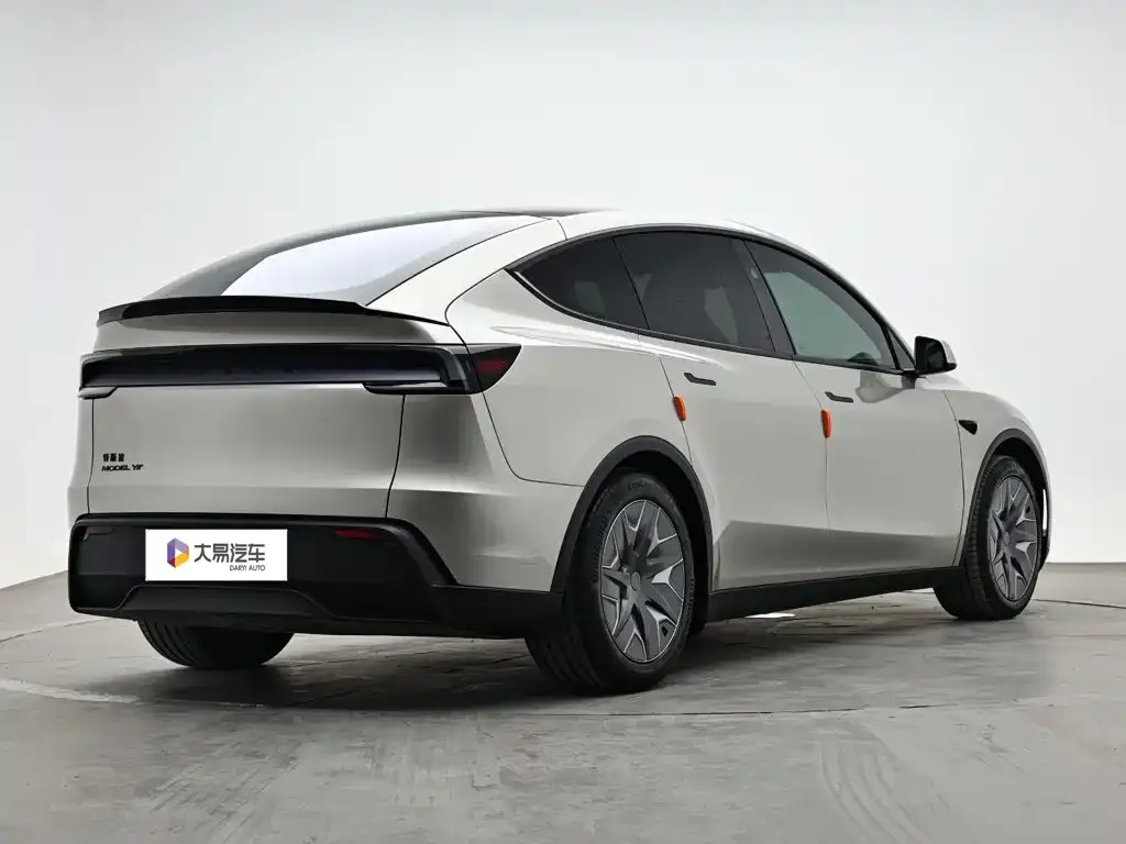 Tesla Model Y L — фото 6