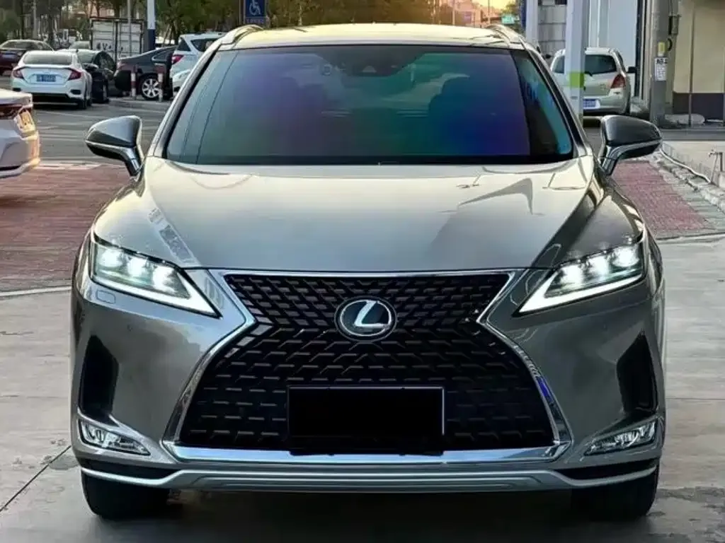 Lexus RX — фото 4