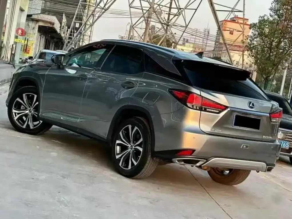 Lexus RX — фото 6