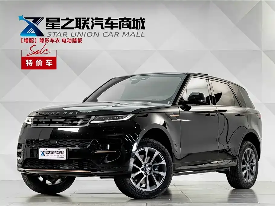 Land Rover Sport — фото 1