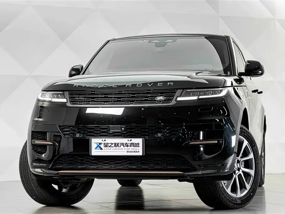Land Rover Sport — фото 9