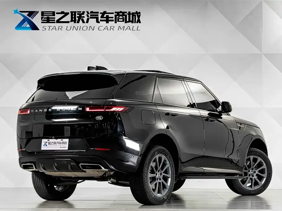Land Rover Sport — фото 10