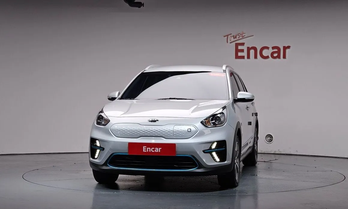 Kia Niro — фото 3