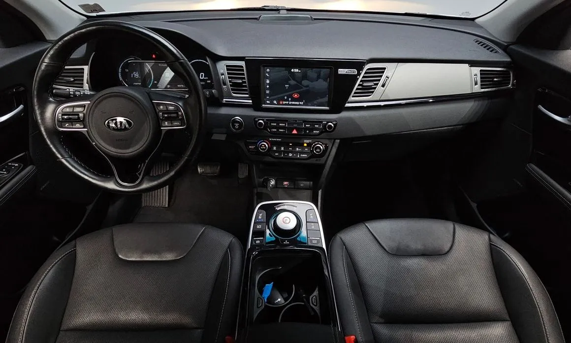 Kia Niro — фото 7