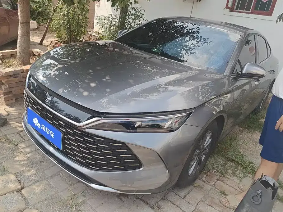 BYD Qin L — фото 1