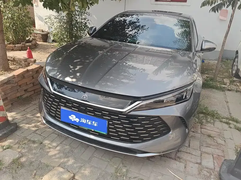 BYD Qin L — фото 9