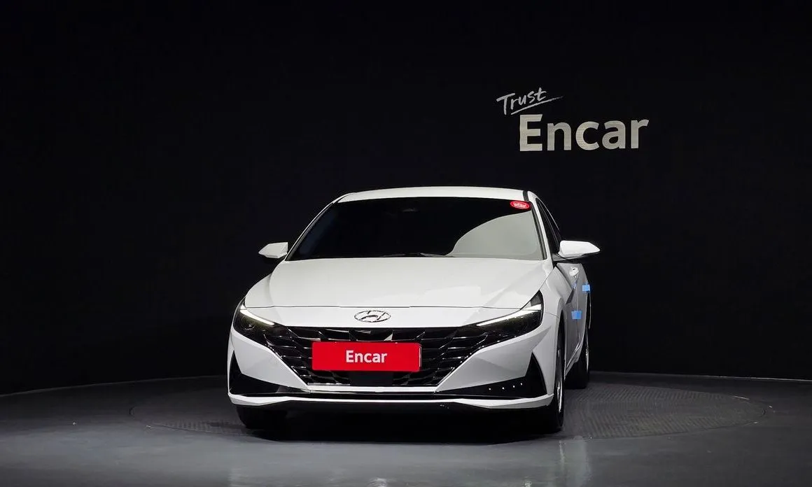 Hyundai AVANTE — фото 9