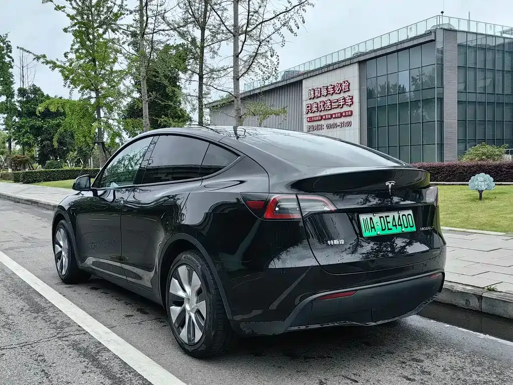 Tesla Model Y — фото 9