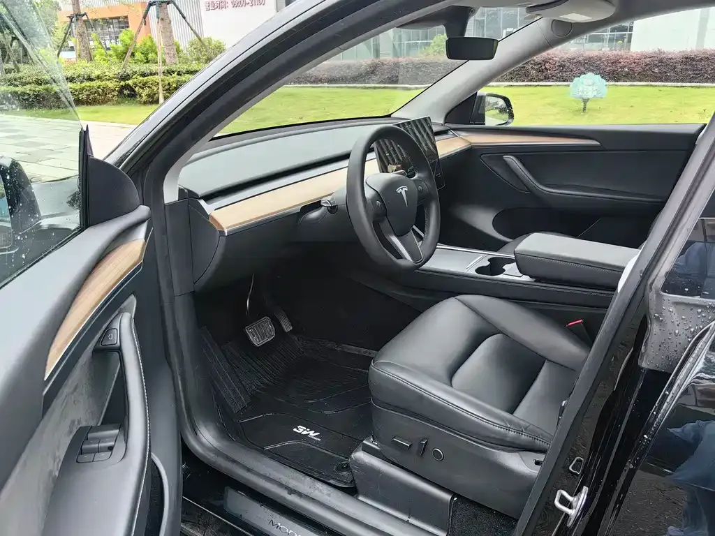 Tesla Model Y — фото 6