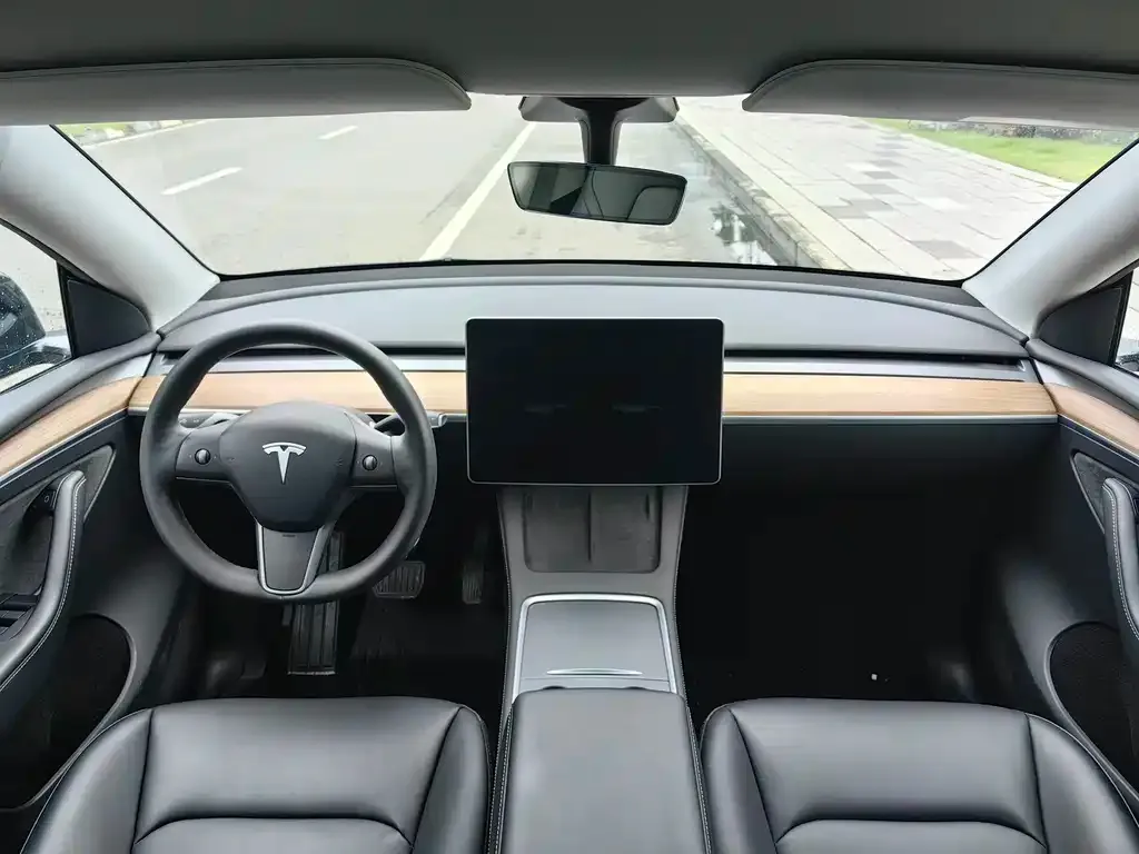 Tesla Model Y — фото 3