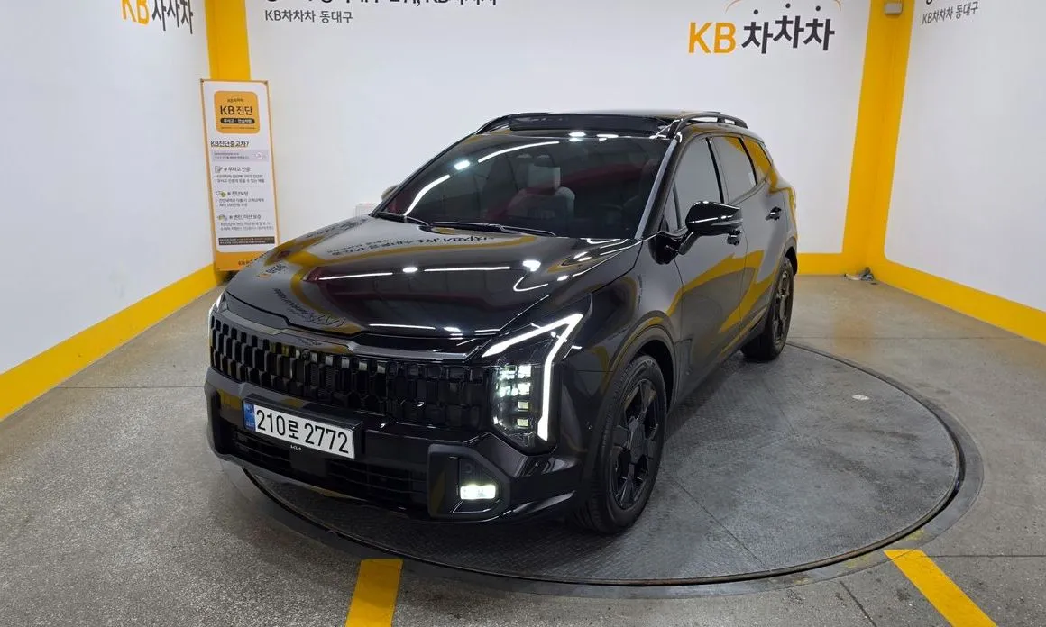 Kia Sportage — фото 1