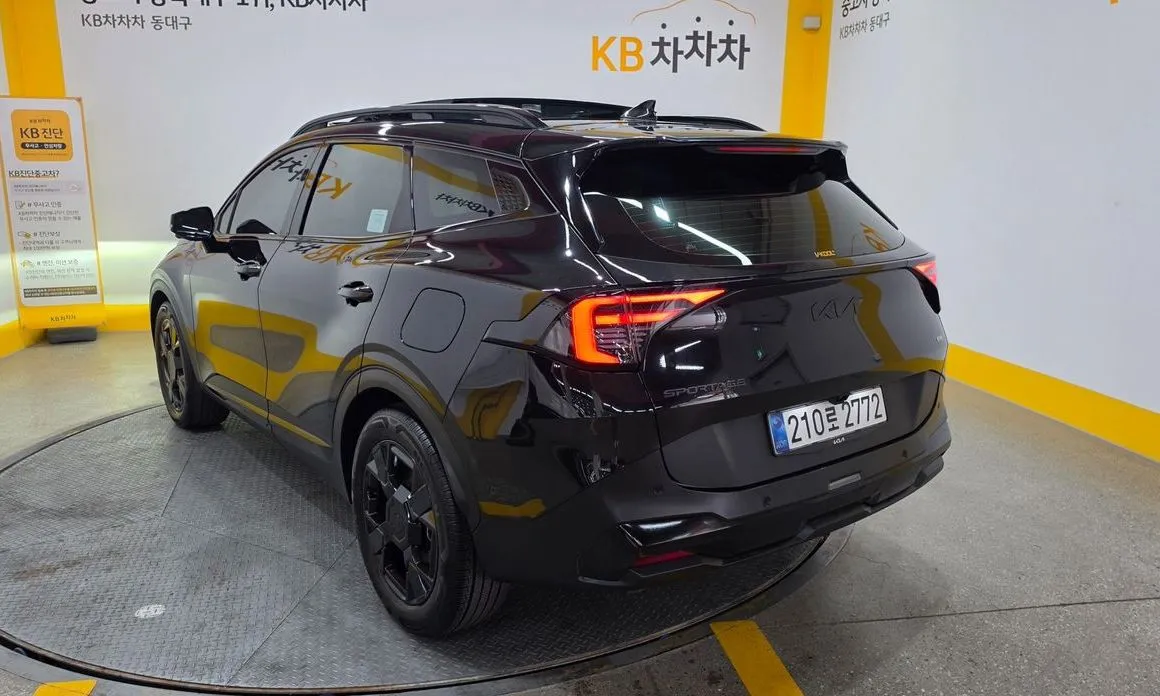 Kia Sportage — фото 10