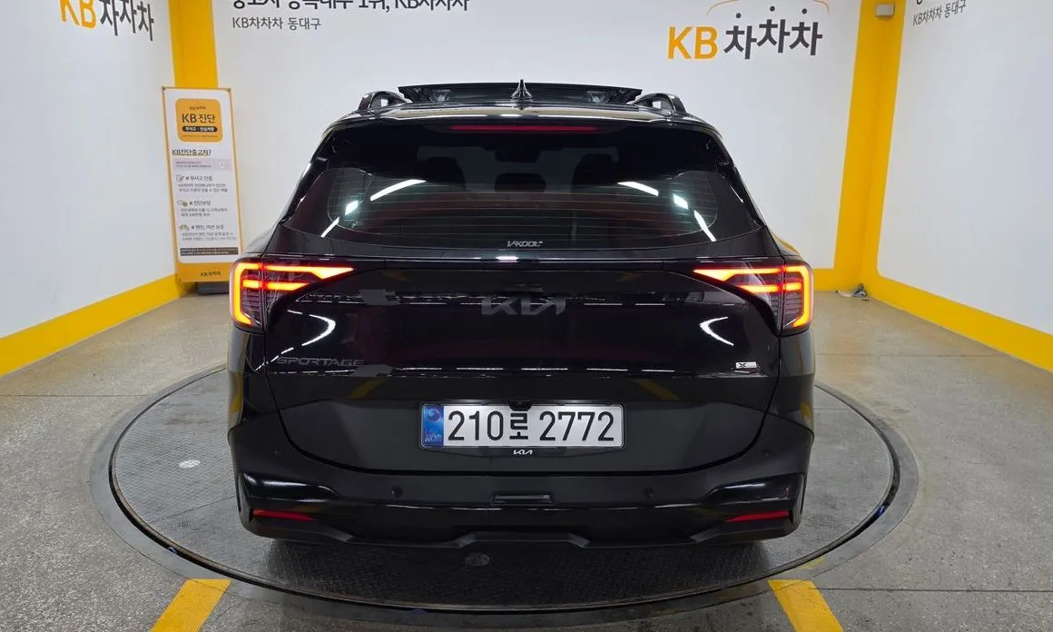 Kia Sportage — фото 9