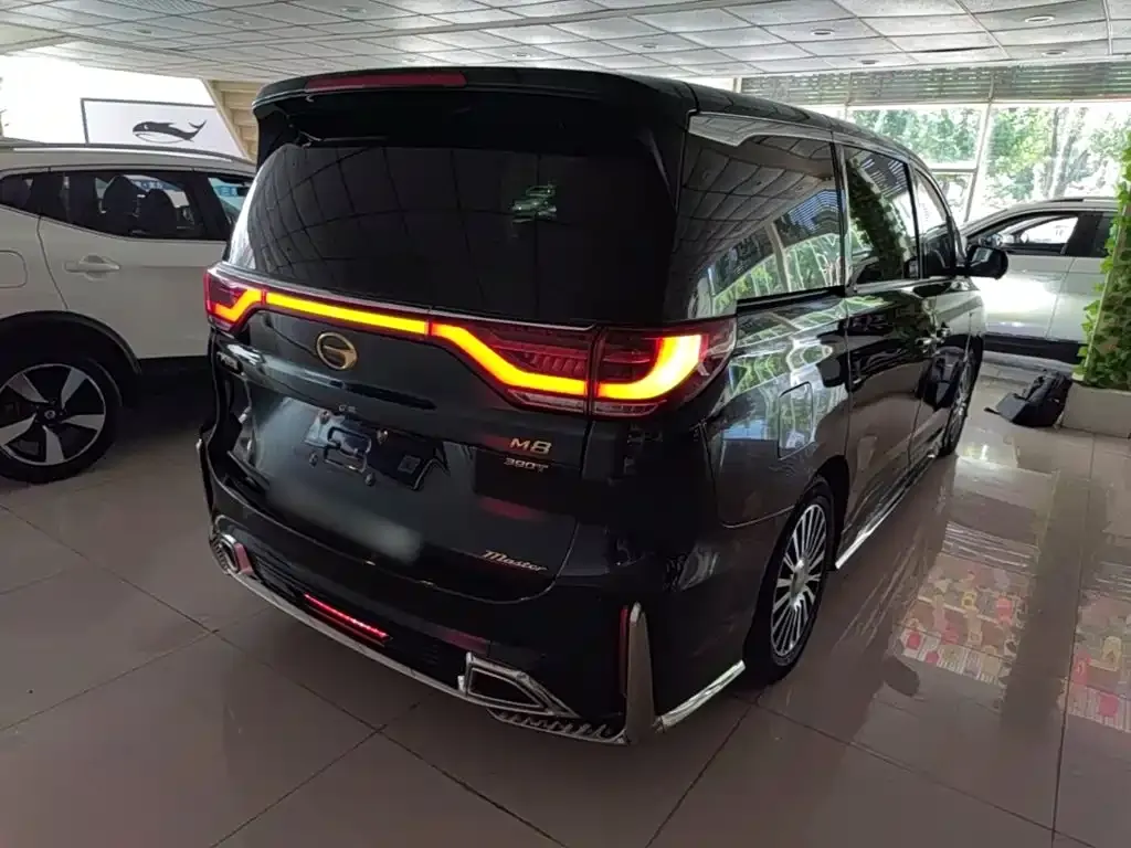GAC Motor Trumpchi M8 — фото 9