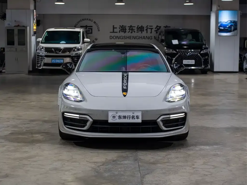 Porsche Panamera — фото 2