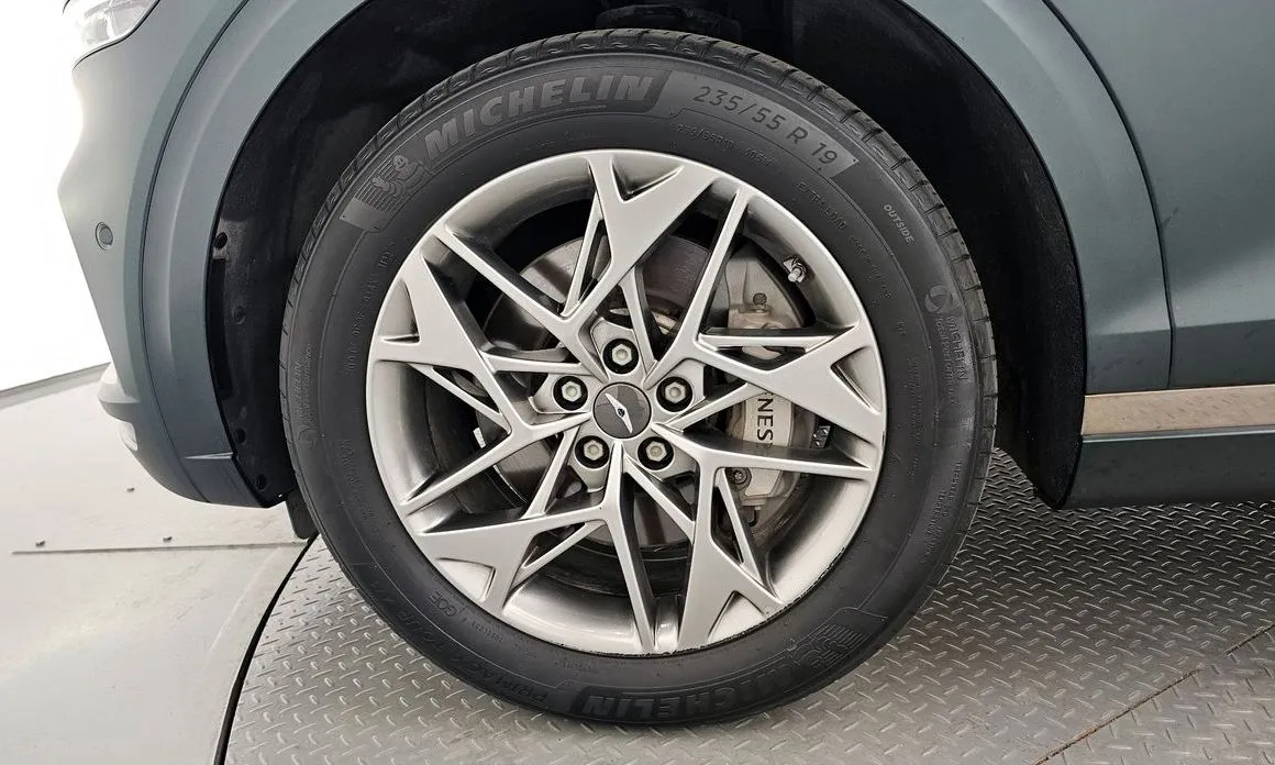 Genesis GV70 2023 из KR, фото 10