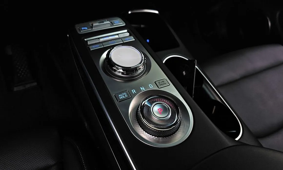 Genesis GV70 2023 из KR, фото 7