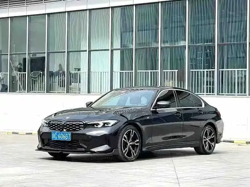 BMW 3 Series — фото 1