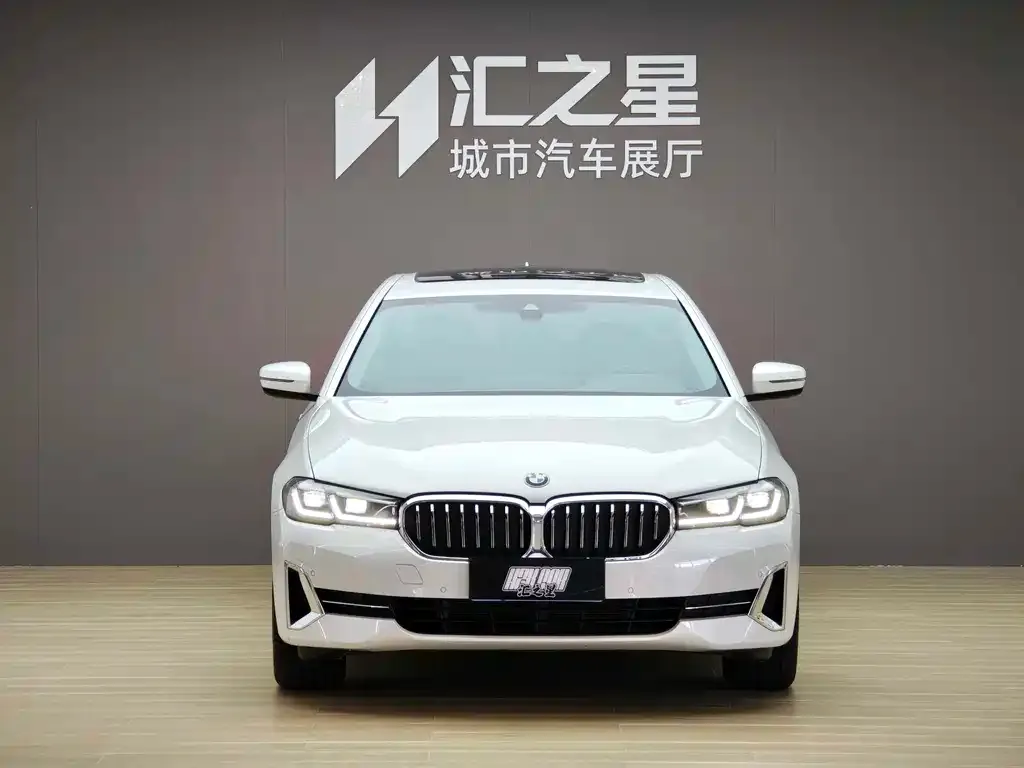 BMW 5 Series — фото 3