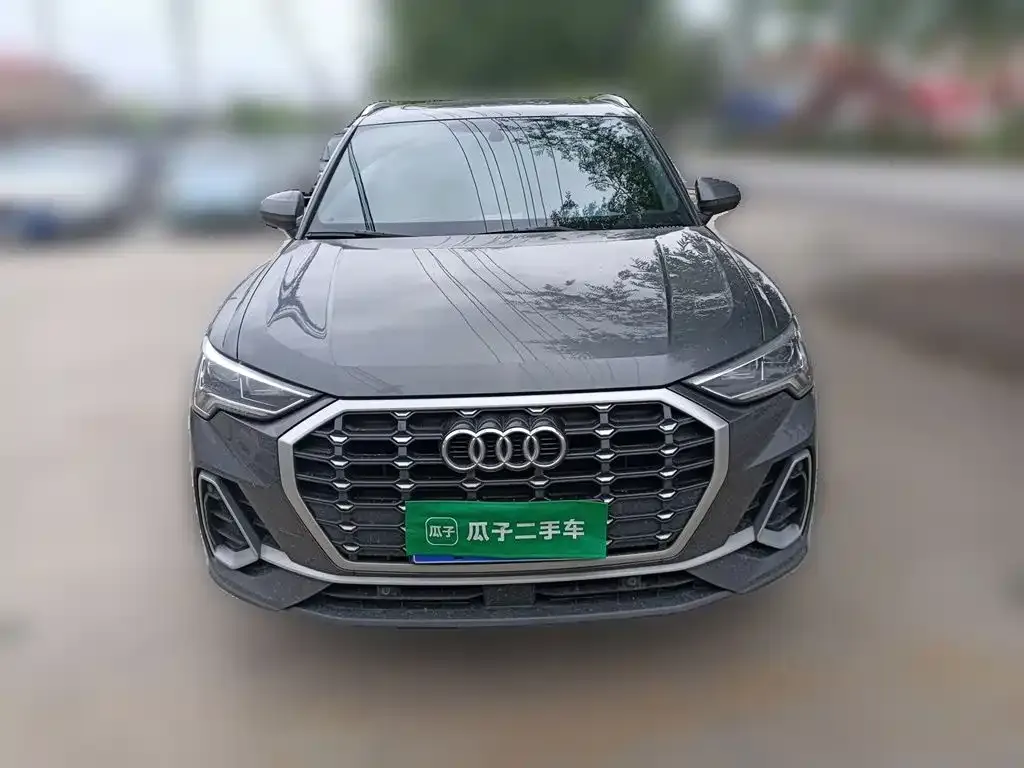 Audi Q3 — фото 5