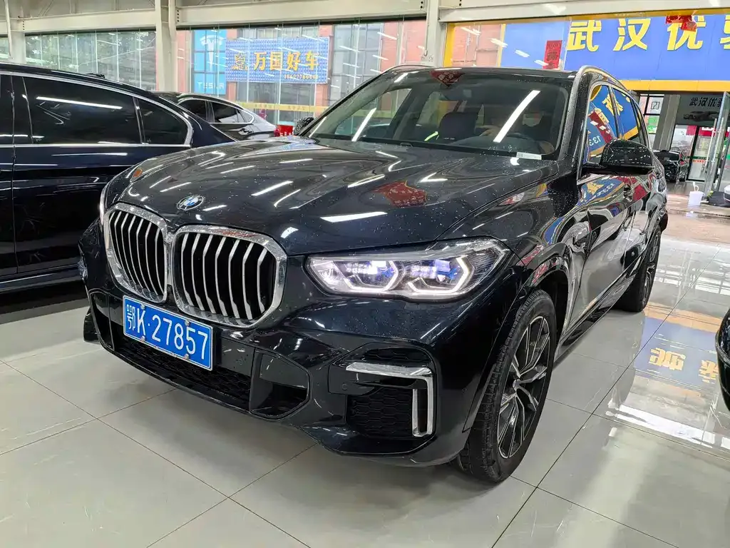 BMW X5 — фото 1