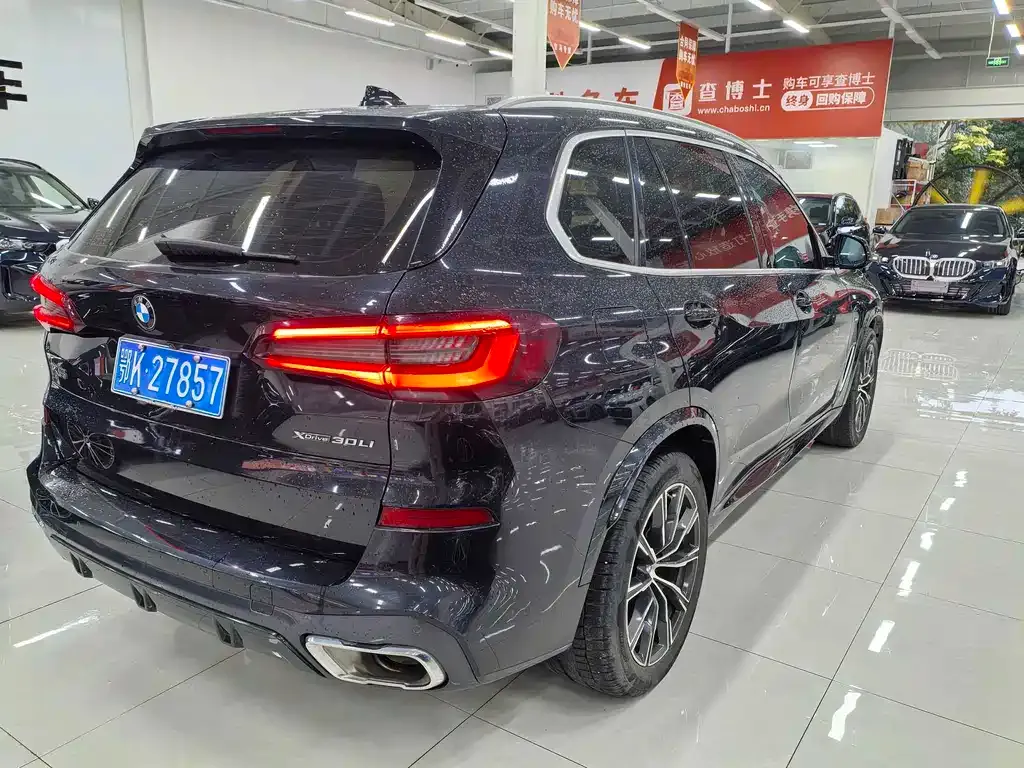 BMW X5 — фото 6