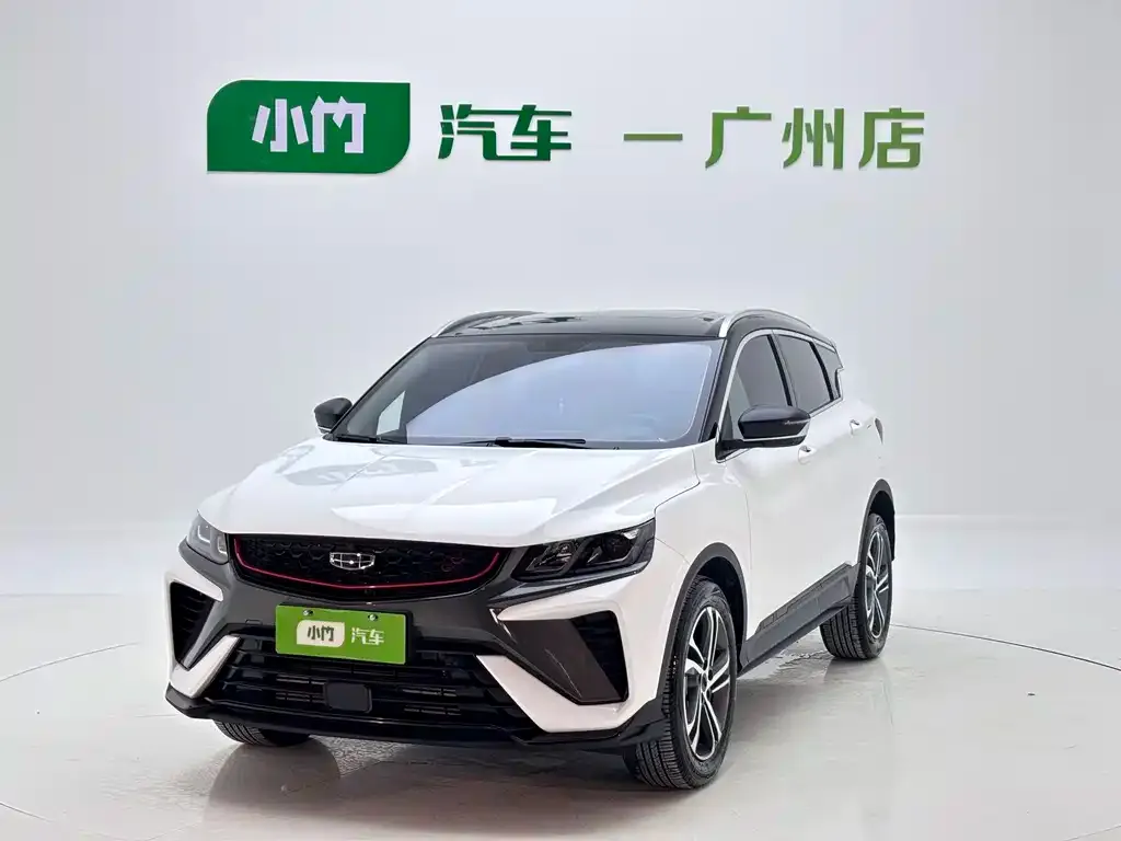 Geely Binyue — фото 1
