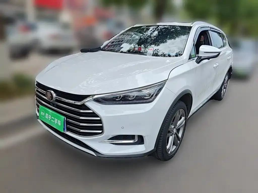 BYD Tang