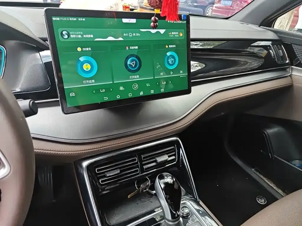 BYD Tang 2021 из CN, фото 7