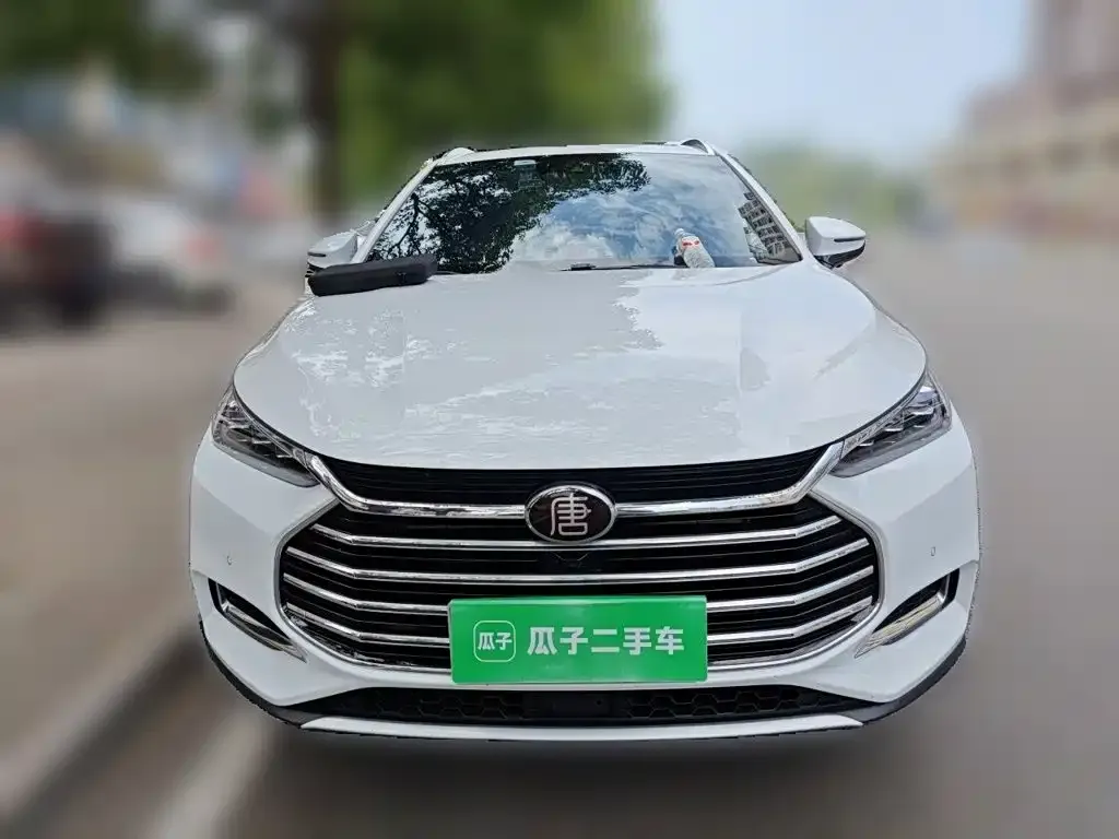 BYD Tang 2021 из CN, фото 5