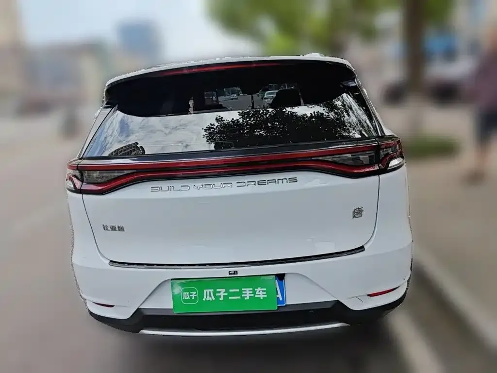 BYD Tang 2021 из CN, фото 3