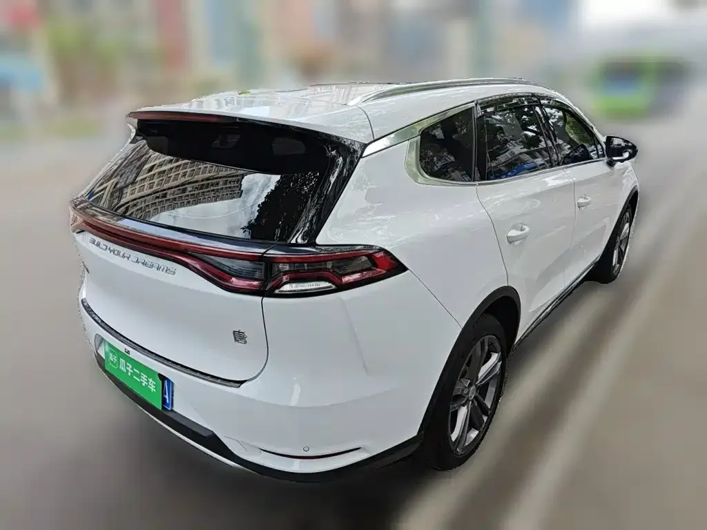 BYD Tang 2021 из CN, фото 8