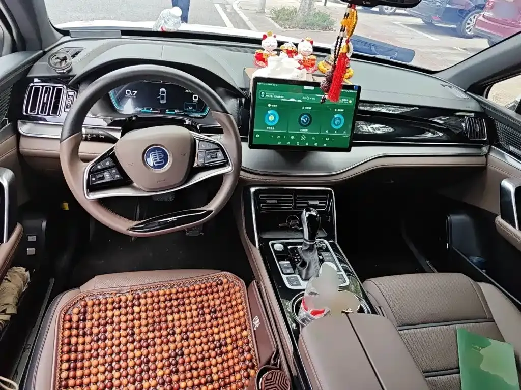 BYD Tang 2021 из CN, фото 6