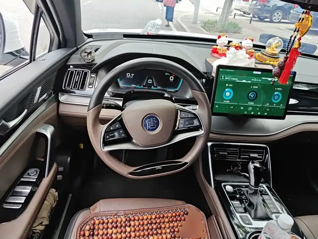 BYD Tang 2021 из CN, фото 10