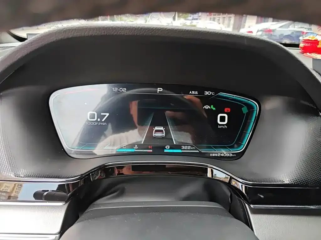BYD Tang 2021 из CN, фото 9