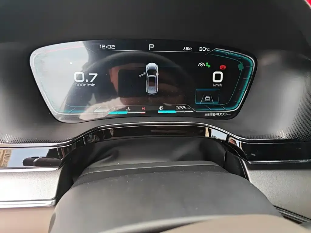 BYD Tang 2021 из CN, фото 4