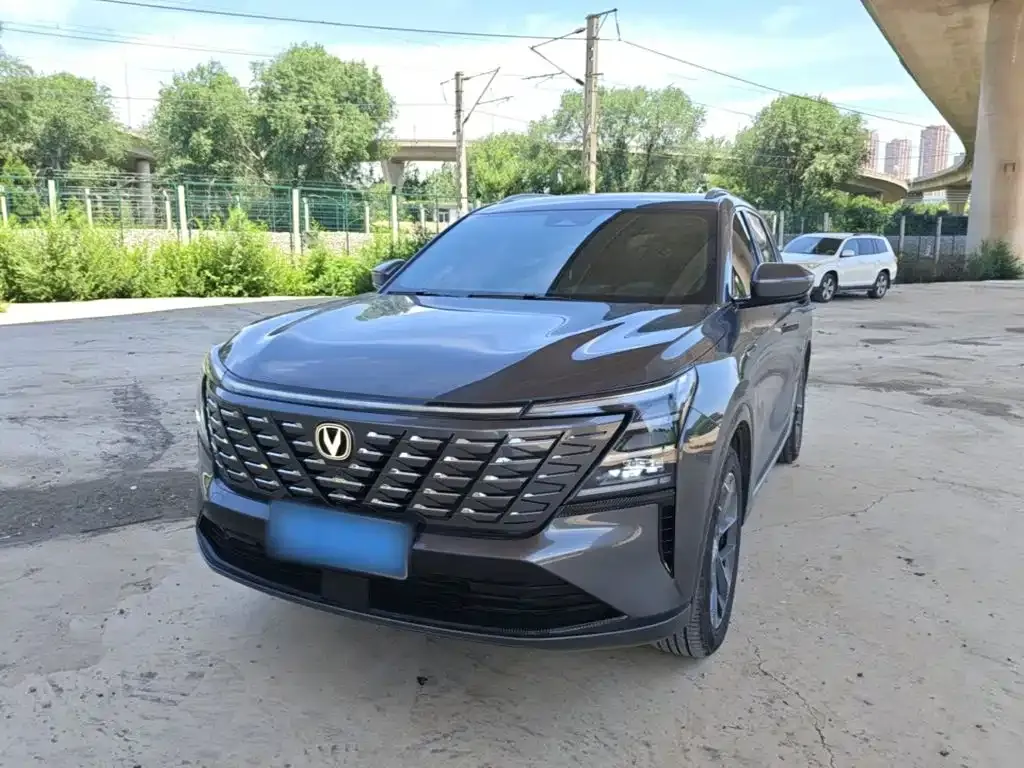 Changan CS75PLUS — фото 9