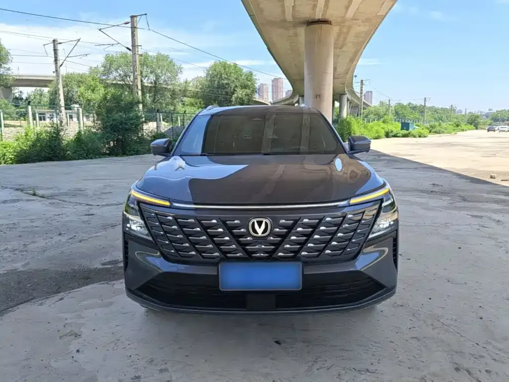Changan CS75PLUS — фото 4