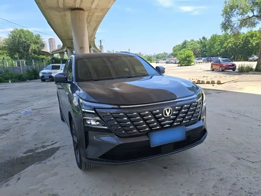 Changan CS75PLUS — фото 10