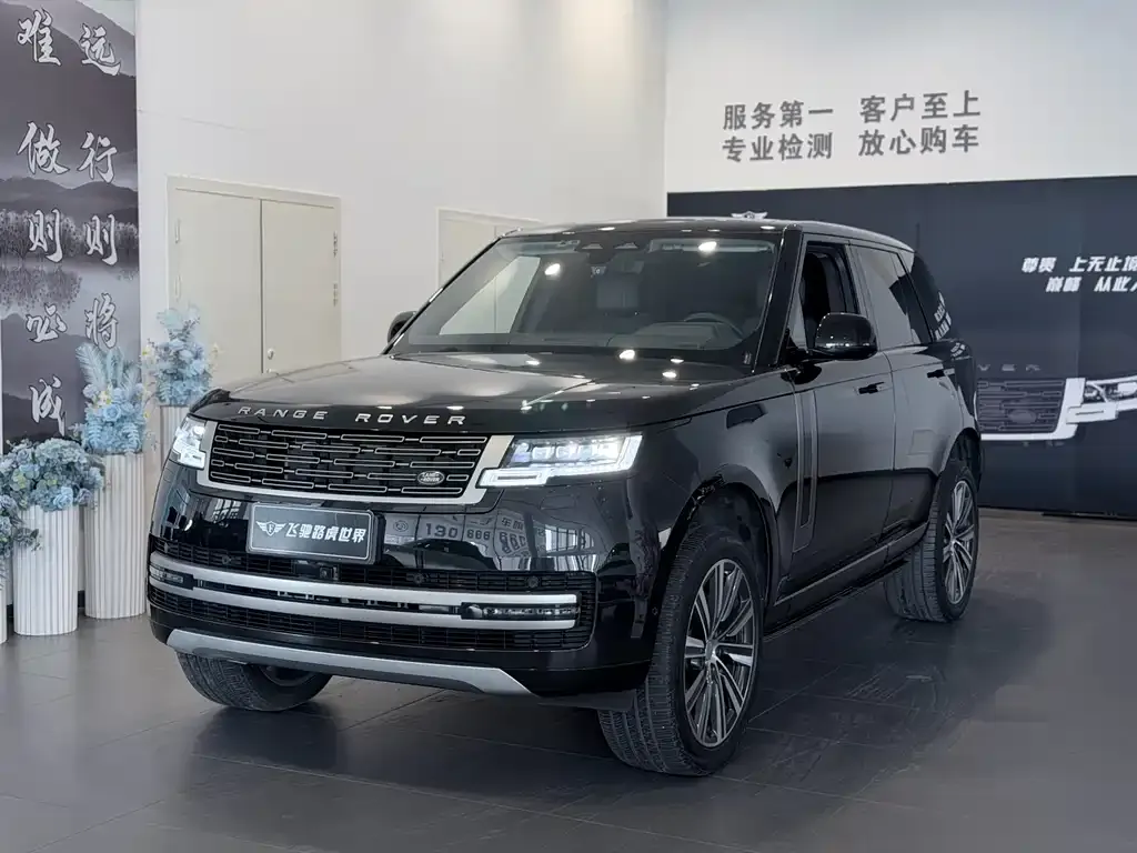Land Rover Range Rover — фото 1