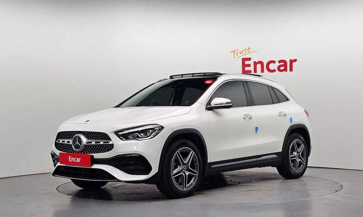 Mercedes-Benz GLA-Class — фото 1