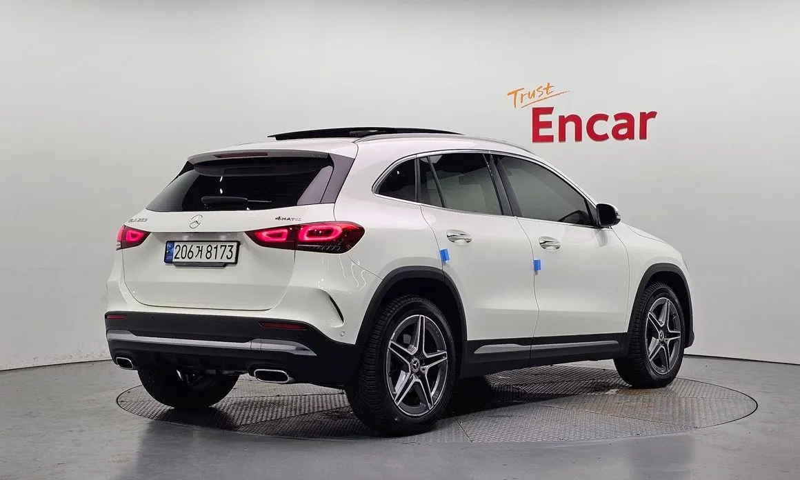 Mercedes-Benz GLA-Class — фото 3