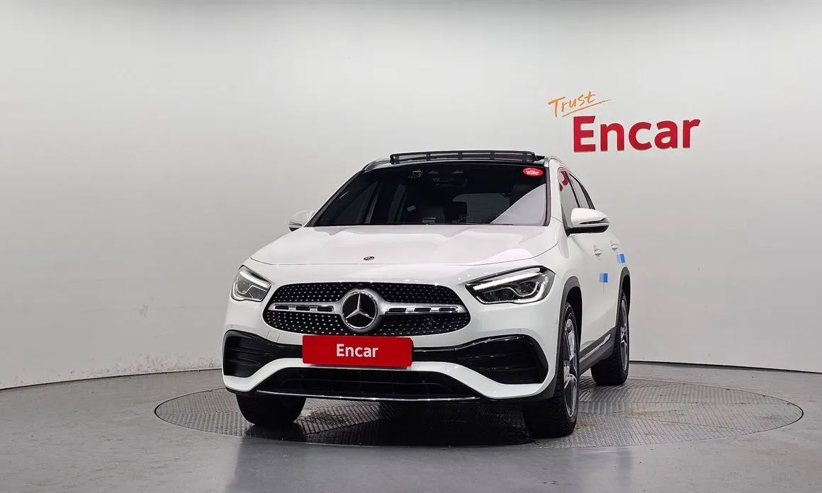 Mercedes-Benz GLA-Class — фото 2