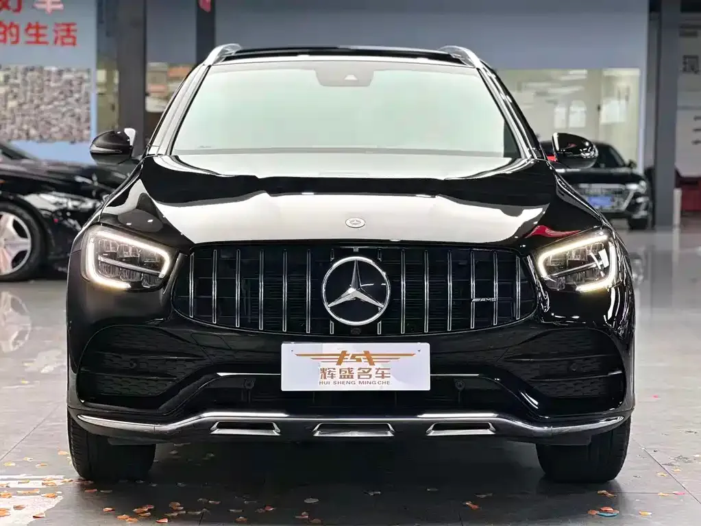 Mercedes-Benz GLC — фото 8