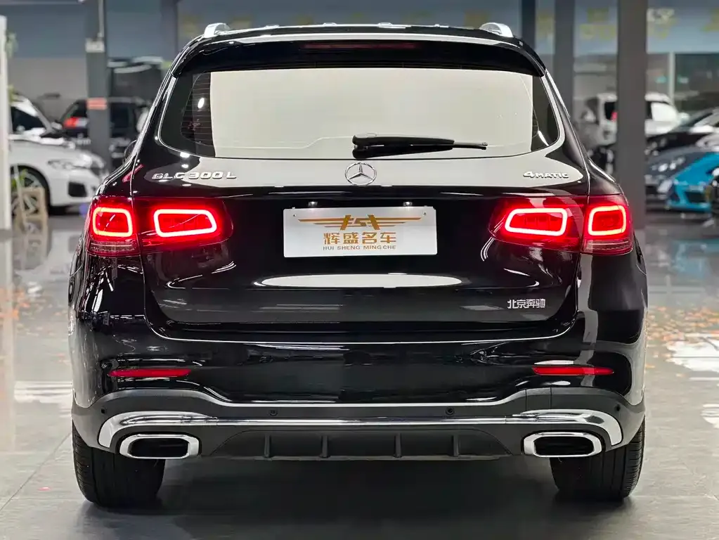Mercedes-Benz GLC — фото 2