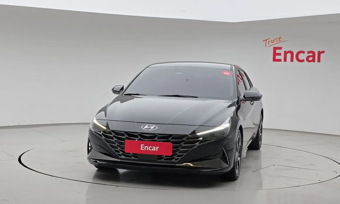 Hyundai AVANTE — фото 2