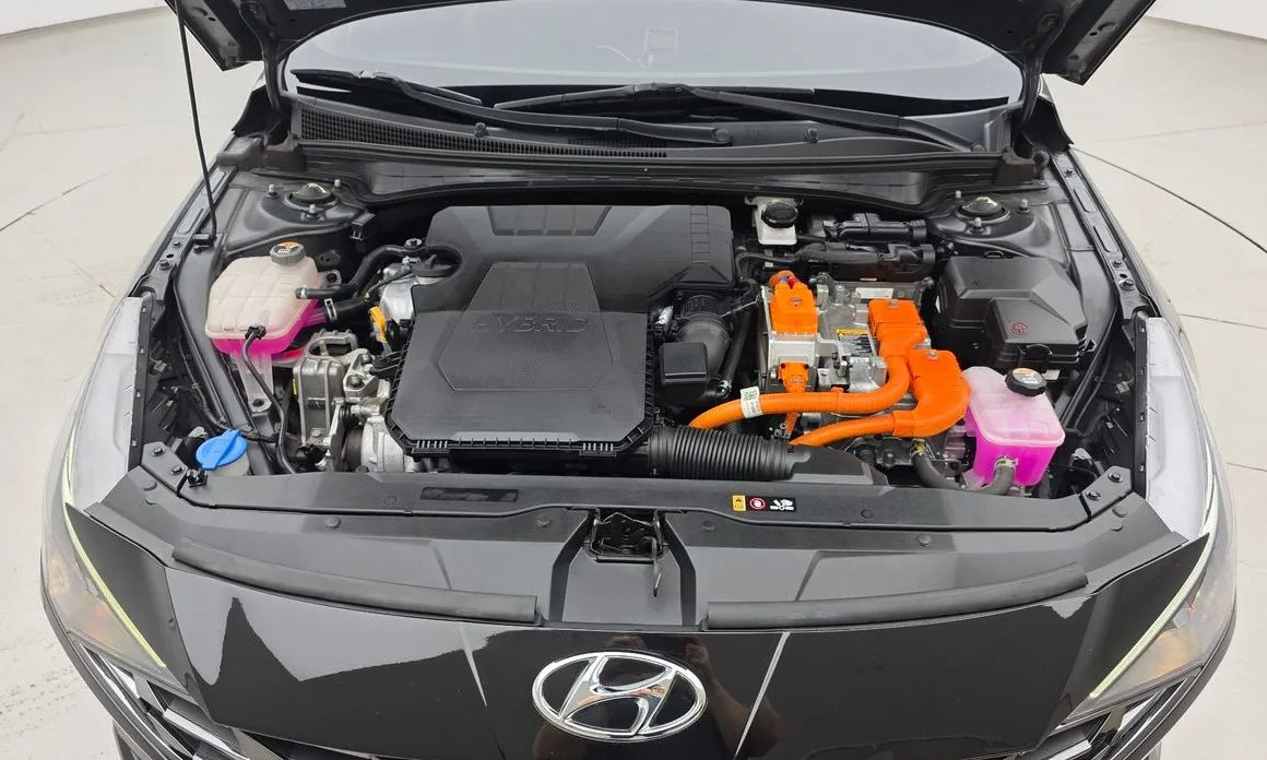 Hyundai AVANTE — фото 7