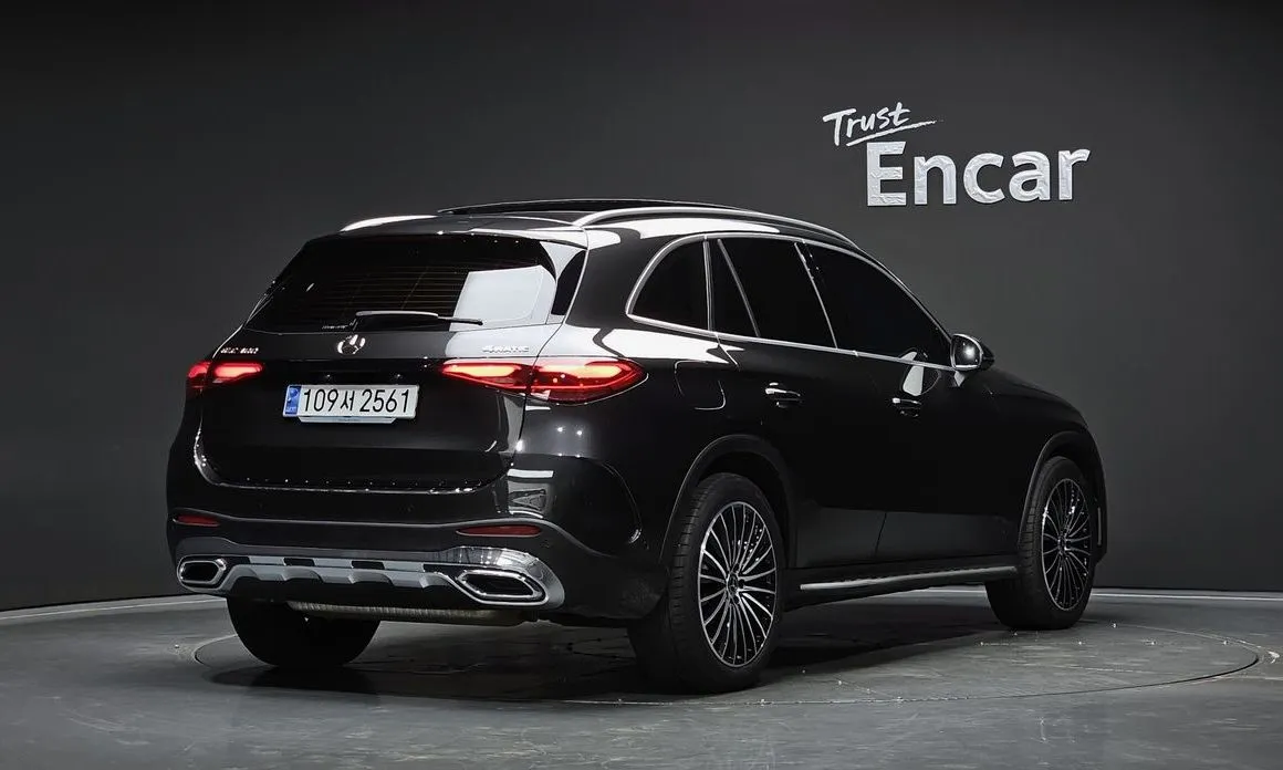 Mercedes-Benz GLC-Class — фото 4