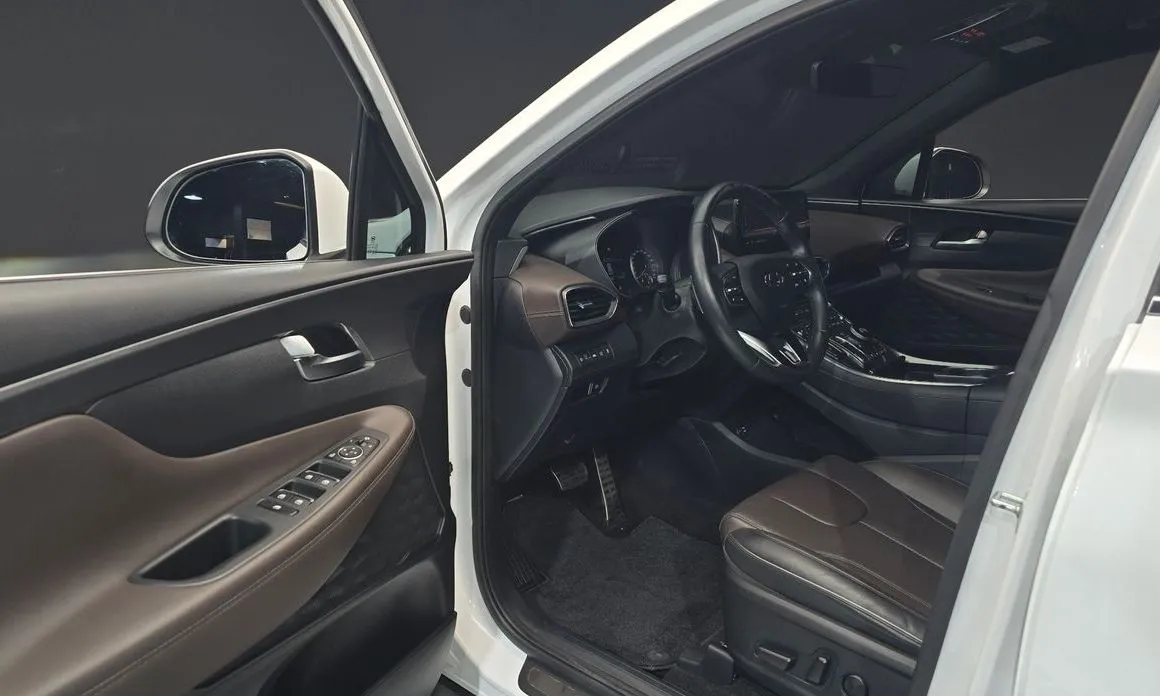 Hyundai Santafe — фото 2